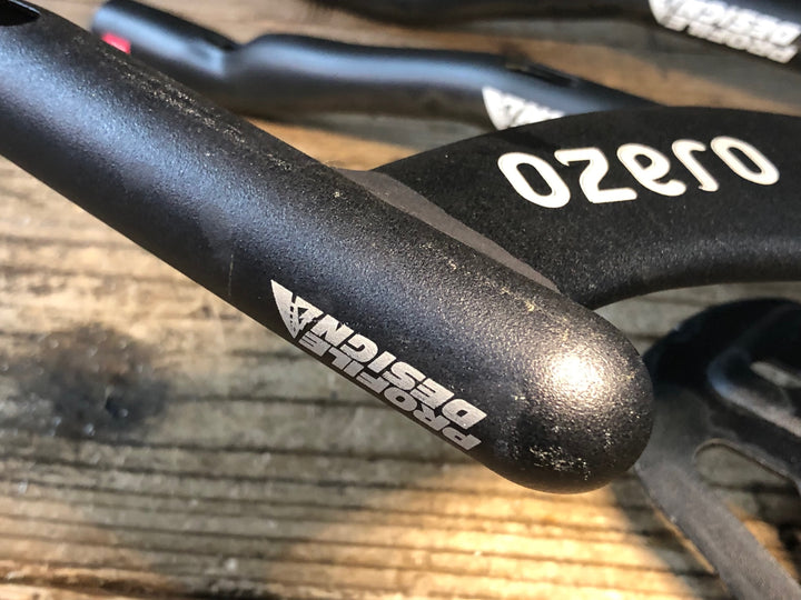 JO469 プロファイルデザイン PROFILE DESIGN OZERO TTハンドルセット ※パッド欠品
