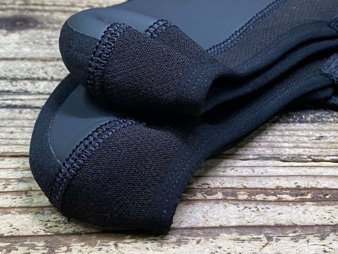 JO442 ラファ Rapha レインシューズカバー L 黒