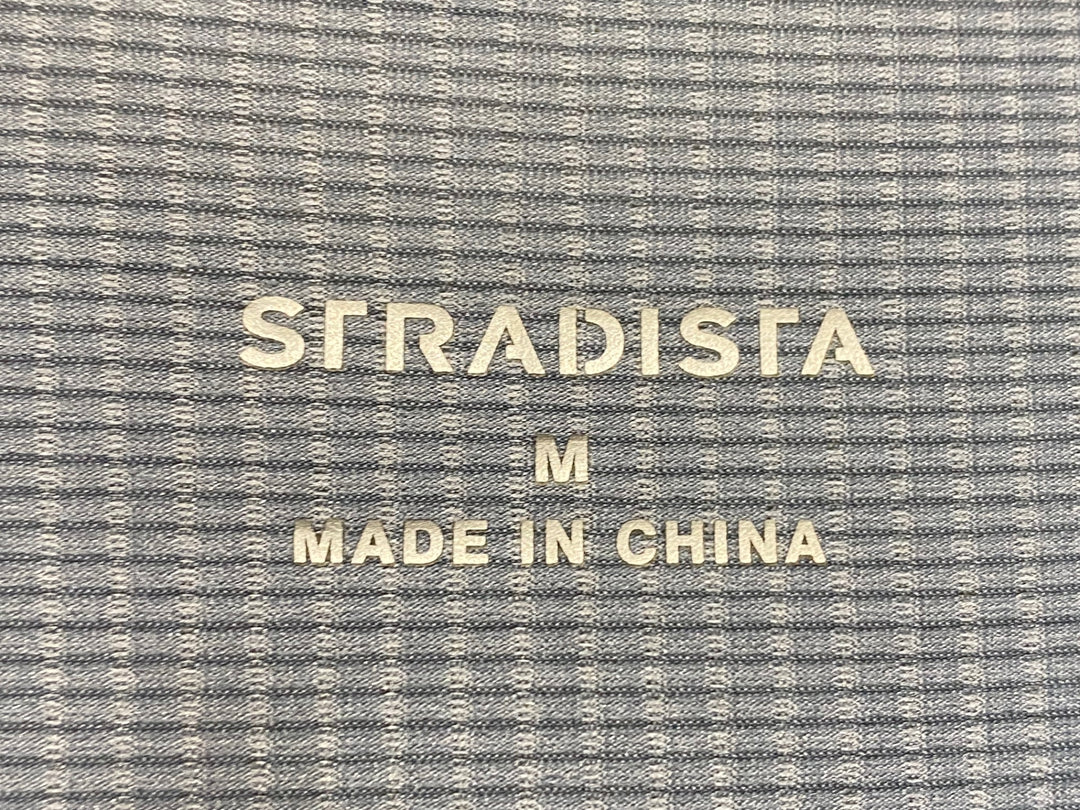 KP640 ストラヂスタ STRADISTA ビブショーツ 黒 M