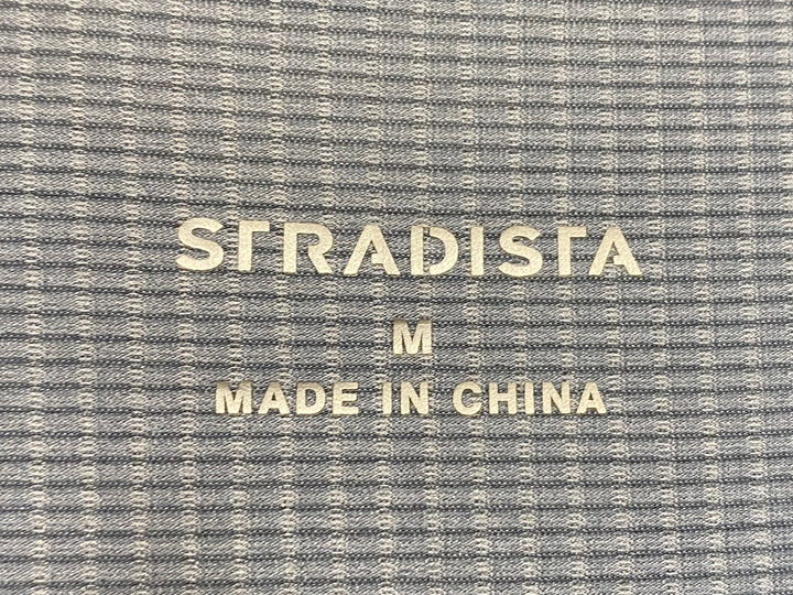 KP640 ストラヂスタ STRADISTA ビブショーツ 黒 M