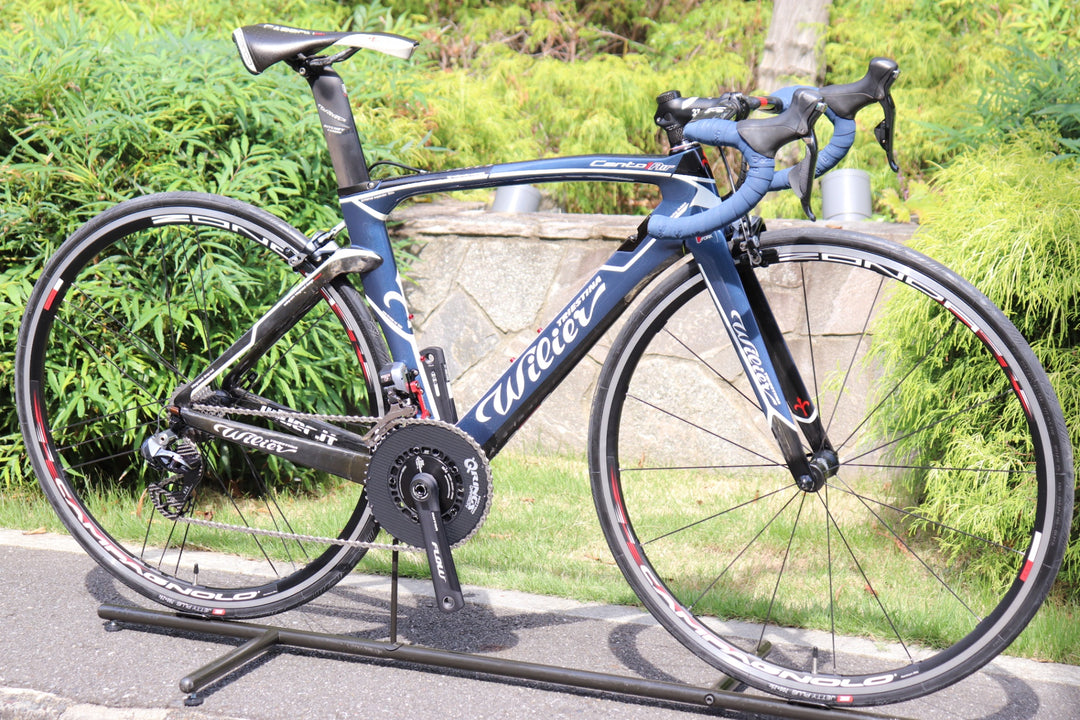 ウィリエール WILIER チェント CENTO 1 AIR 2014 XSサイズ シマノ デュラエース 9070 MIX 11S Di2 カーボン ロードバイク 【さいたま浦和店】