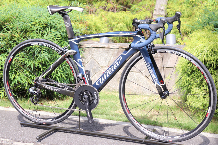 ウィリエール WILIER チェント CENTO 1 AIR 2014 XSサイズ シマノ デュラエース 9070 MIX 11S Di2 カーボン ロードバイク 【さいたま浦和店】