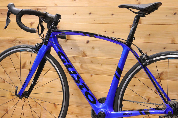 グスト GUSTO デューロ DURO SPORT EVO RCR TEAM 2022モデル Mサイズ シマノ 105 R7000 11S カーボン ロードバイク 【広島店】