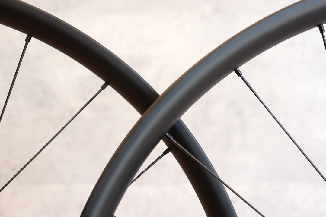 キャノンデール CANNONDALE ホログラム HOLLOWGRAM G-S 25 カーボン チューブレスレディ ホイールセット シマノ11/12S 650B 【さいたま浦和店】