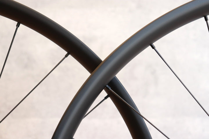 キャノンデール CANNONDALE ホログラム HOLLOWGRAM G-S 25 カーボン チューブレスレディ ホイールセット シマノ11/12S 650B 【さいたま浦和店】