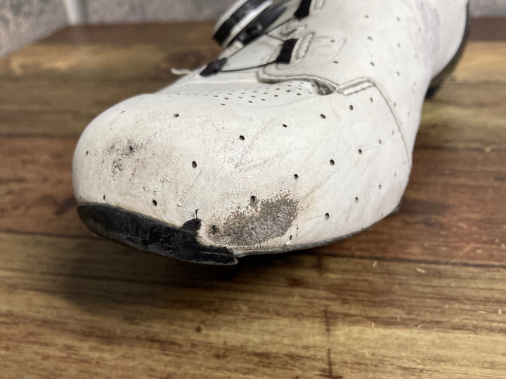 JW934 ボントレガー BONTRAGER XXX RD ビンディングシューズ 3穴 BOA 白 EU43