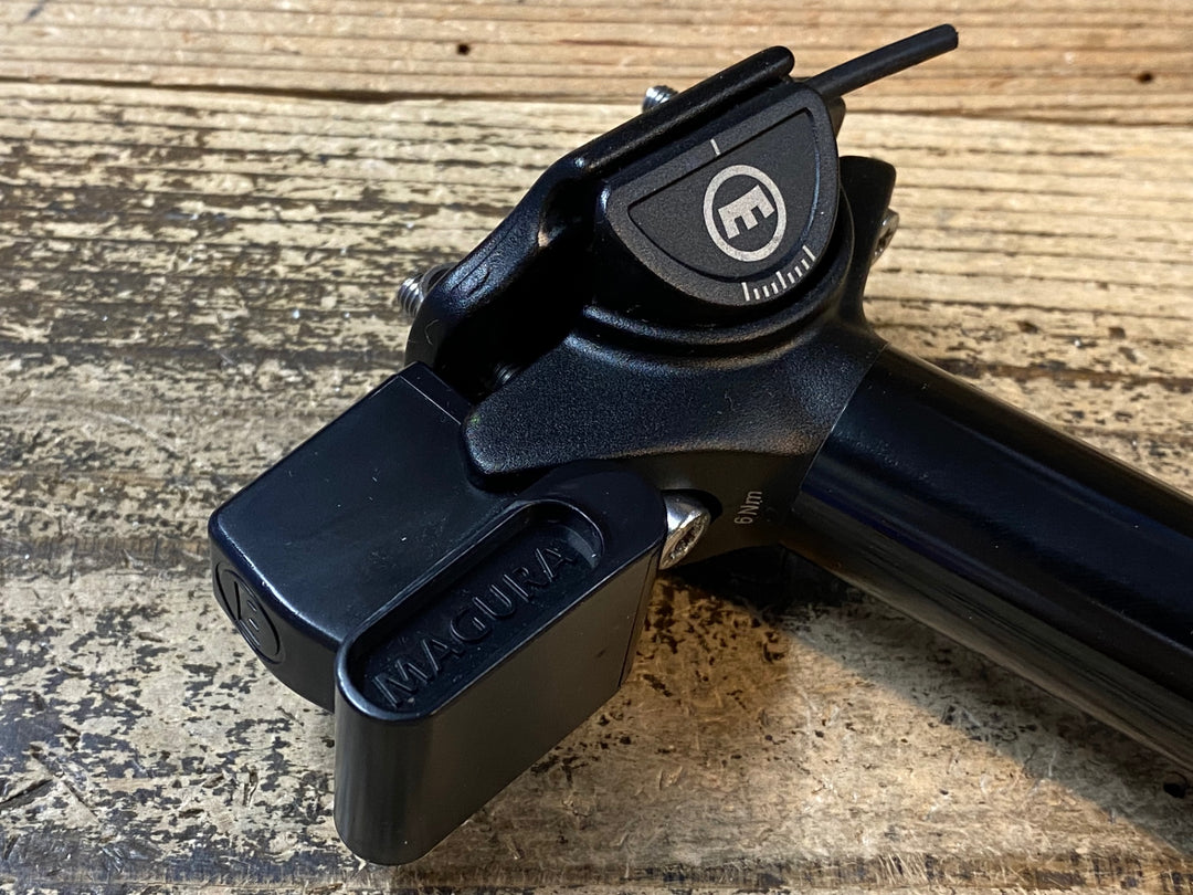 JF652 マグラ MAGURA ヴァイロン VYRON 電動 ドロッパーシートポスト Φ30.9 トラベル125mm