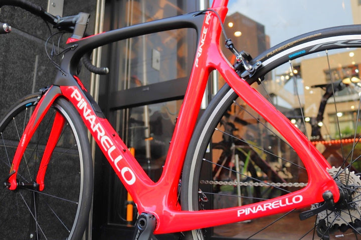 ピナレロ PINARELLO プリンス PRINCE FX 2020モデル 560サイズ アルテグラ R8000 11S カーボン ロードバイク 【東京南麻布店】