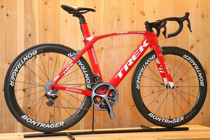 トレック TREK マドン MADONE 9 2017年頃 54サイズ シマノ デュラエース 9070 DI2 MIX 11S カーボン ロードバイク 【芦屋店】