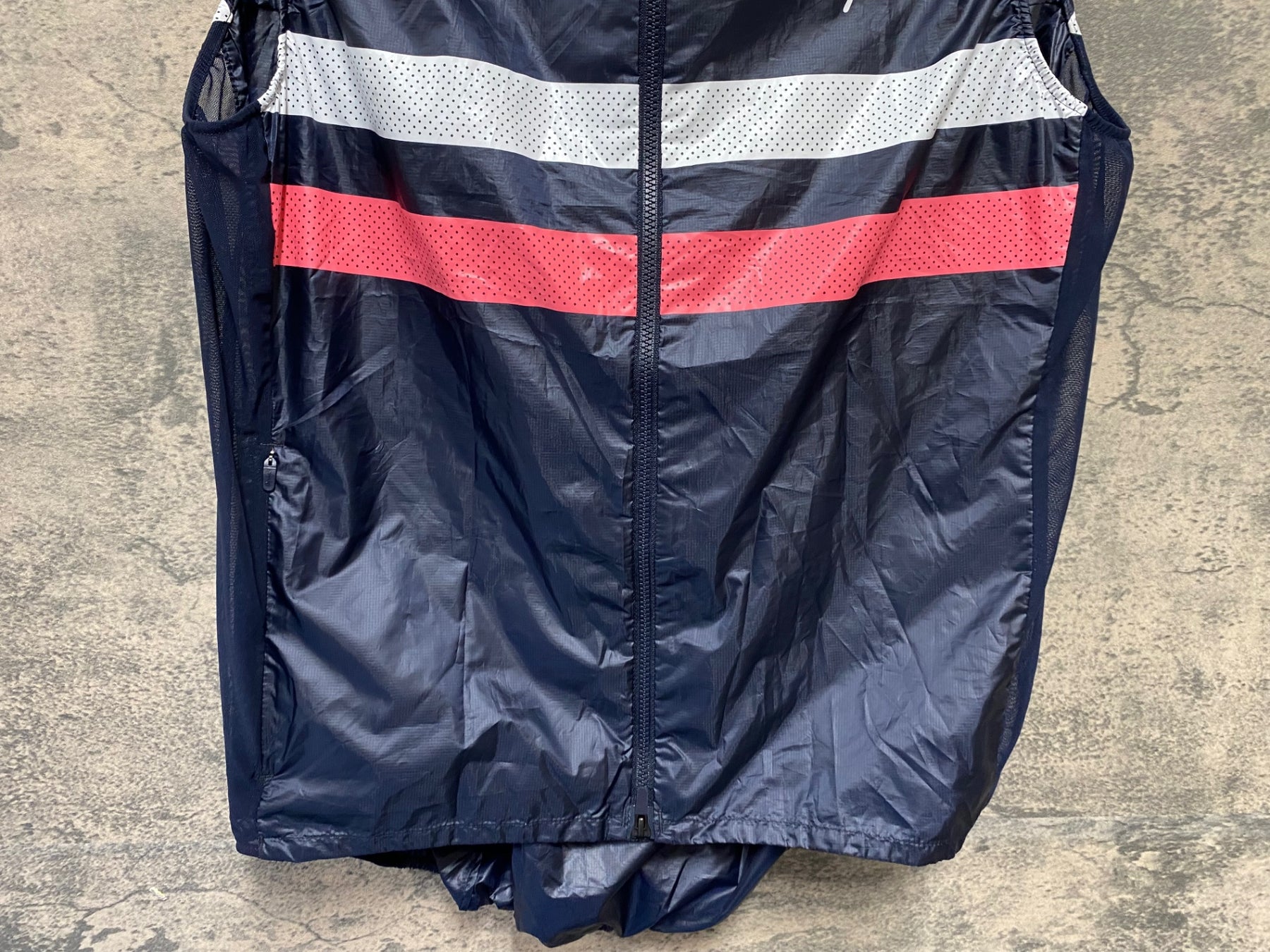 KD329 ラファ Rapha BREVET GILET ジレ サイクルベスト 黒 L – BICI