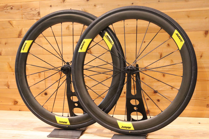 マヴィック MAVIC コスミック COSMIC SLR 45 DISC JAPAN LTD シマノ 11S/12S 19C カーボン チューブレスレディ ロードバイク ホイールセット 【広島店】