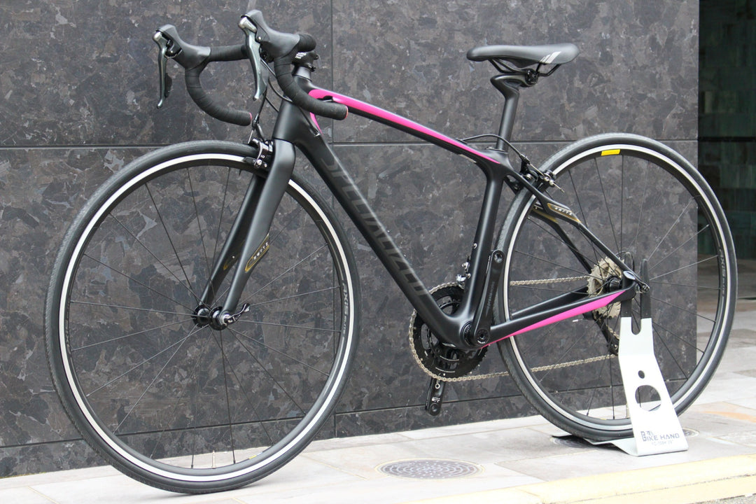 スペシャライズド SPECIALIZED ルビー RUBY SL4 2017 48サイズ シマノ ティアグラ 4700 MIX 10S カーボン ロードバイク 【福岡店】