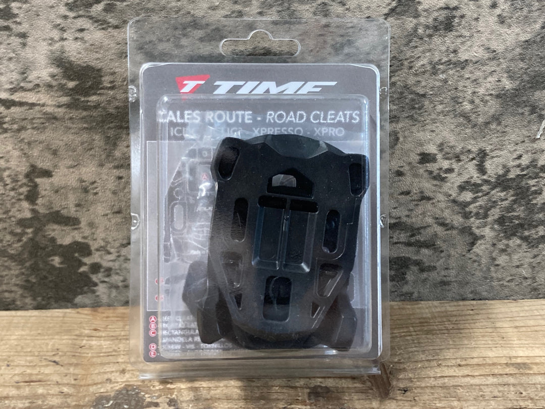 JU289 タイム TIME ICLIC V2 クリート