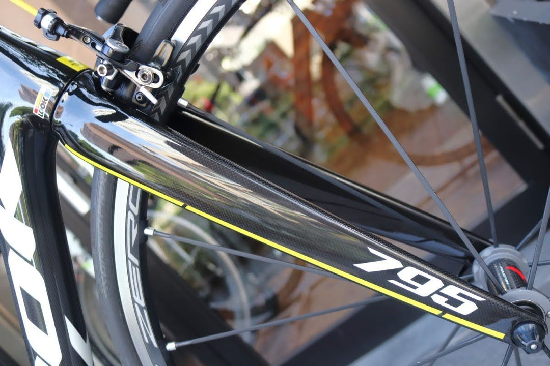 ルック LOOK 795 LIGHT 2016モデル Mサイズ シマノ デュラエース 9070 11S Di2 カーボン ロードバイク 【東京南麻布店】