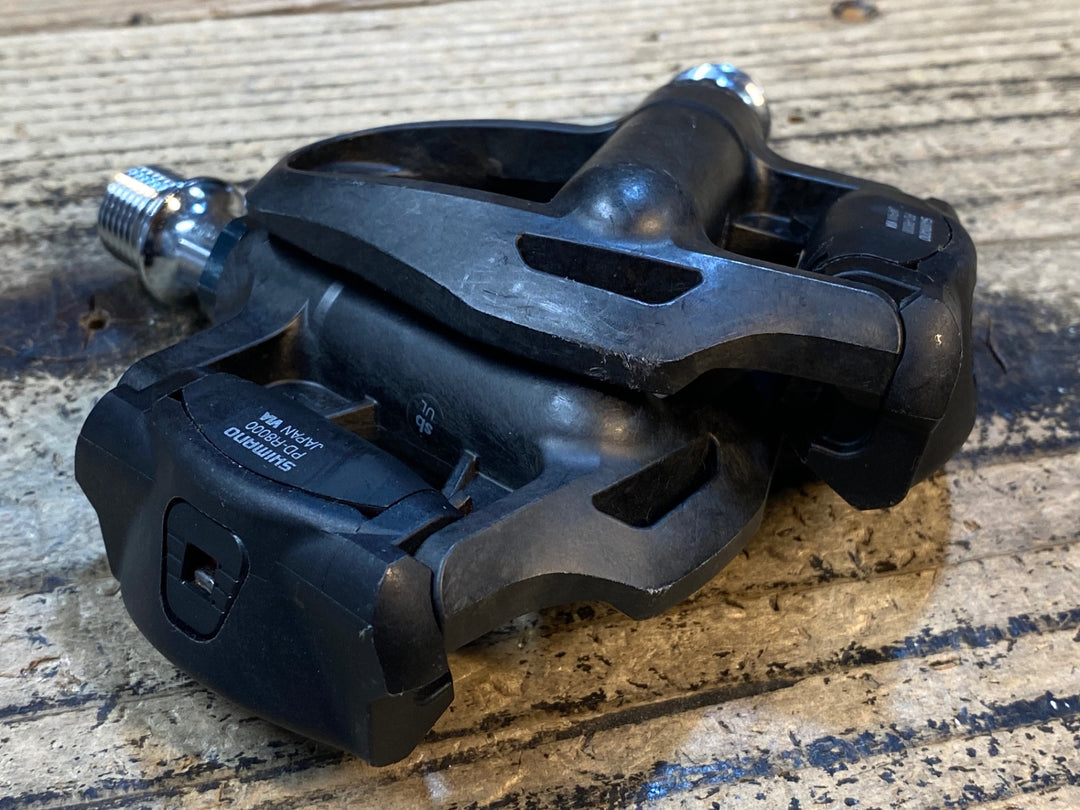 JU012 シマノ SHIMANO アルテグラ ULTEGRA PD-R8000 ビンディングペダル SPD-SL