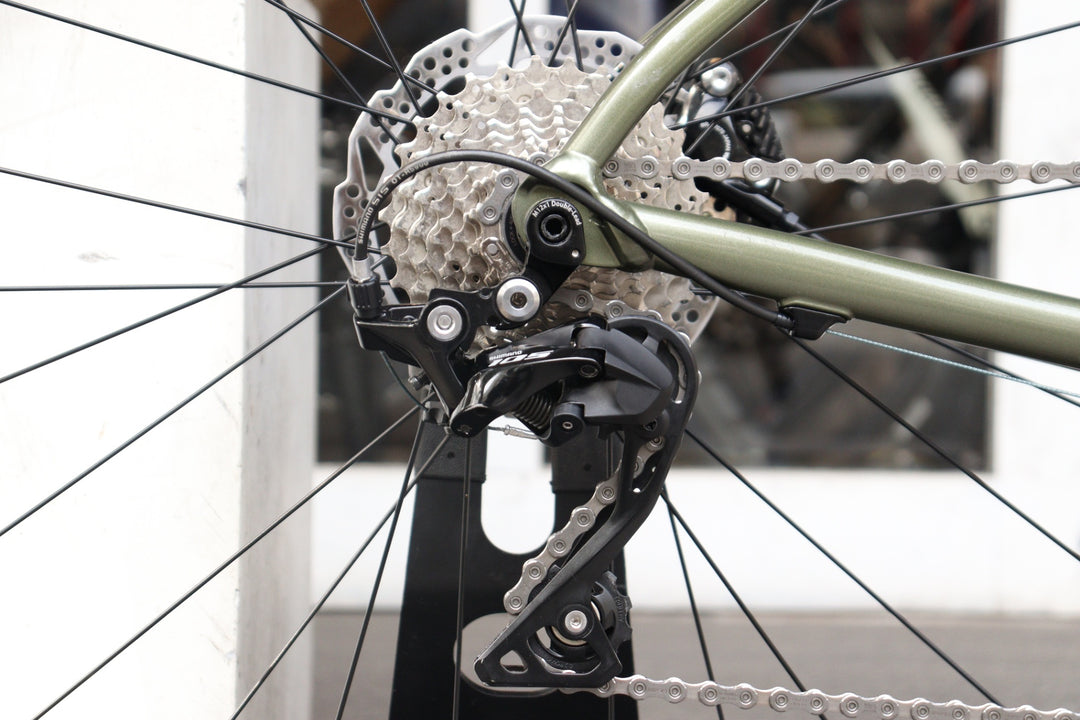 キャノンデール CANNONDALE キャド CAAD13 DISC 2020年モデル 51サイズ シマノ 105 R7020 MIX 11S アルミ ロードバイク 【横浜店】