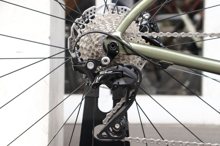 キャノンデール CANNONDALE キャド CAAD13 DISC 2020年モデル 51サイズ シマノ 105 R7020 MIX 11S アルミ ロードバイク 【横浜店】