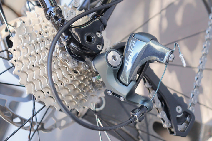 トレック TREK ドマーネ ディスク DOMANE AL4 DISC 2023モデル 52サイズ シマノ ティアグラ 4720 MIX 10S アルミ ロードバイク 【横浜店】