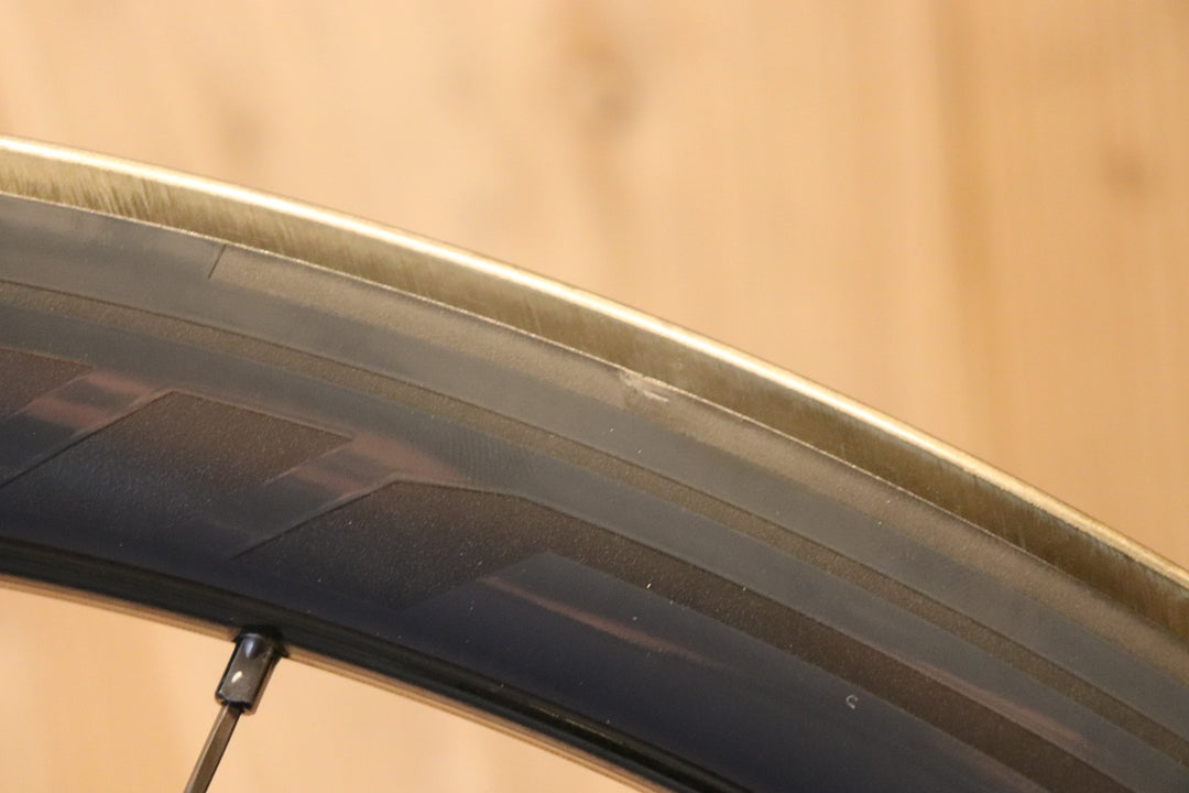 フルクラム FULCRUM ウインド40 WIND40 DB カーボン チューブレスレディ ホイールセット シマノ11S/12S 【芦屋店】