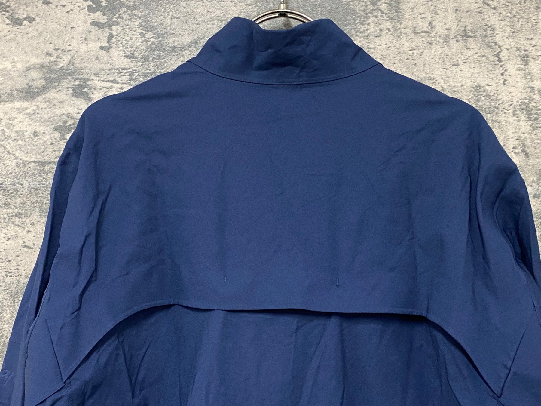 KA190 ラファ Rapha CITY RAIN JACKET 長袖 レインジャケット 濃紺 L