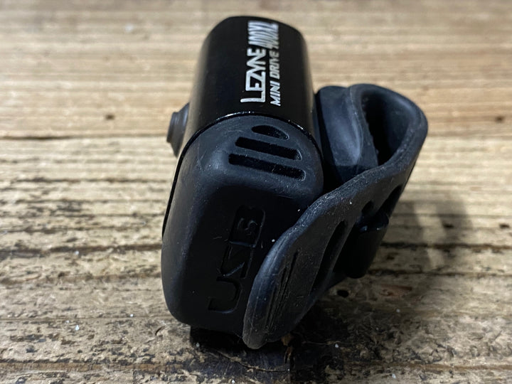 JW137 レザイン LEZYNE MINI DRIVE 400XL KTV PRO 75 前後ライトセット
