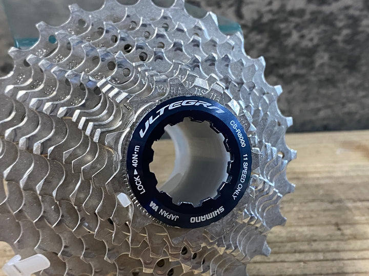 JR676 シマノ SHIMANO アルテグラ ULTEGRA CS-R8000 スプロケット 11S 11-28T