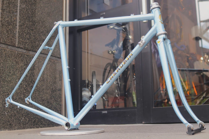ケルビム CHERUBIM R-2 クロモリ スチール ロードバイク フレームセット 【東京南麻布店】