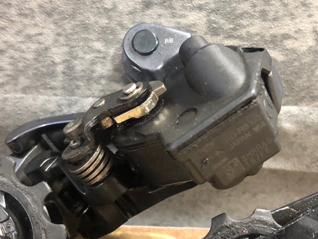 JL008 シマノ SHIMANO アルテグラ RD-R8050 リアディレイラー DI2 動作確認済 ※ハンガー欠品