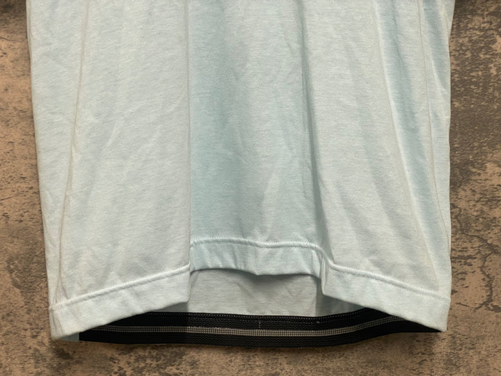 JV706 スポーツフル Sportful GIARA TEE 半袖 サイクルジャージ 水色 M
