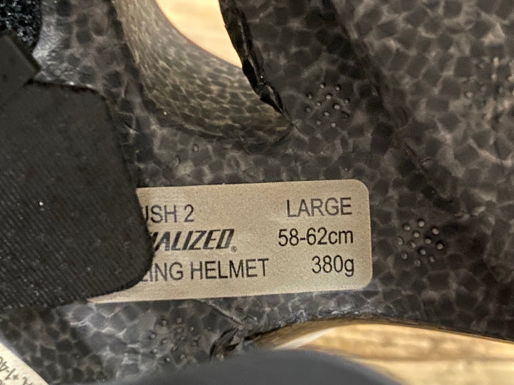 KI213 スペシャライズド SPECIALIZED Ambush 2 ヘルメット RED L 2022/8
