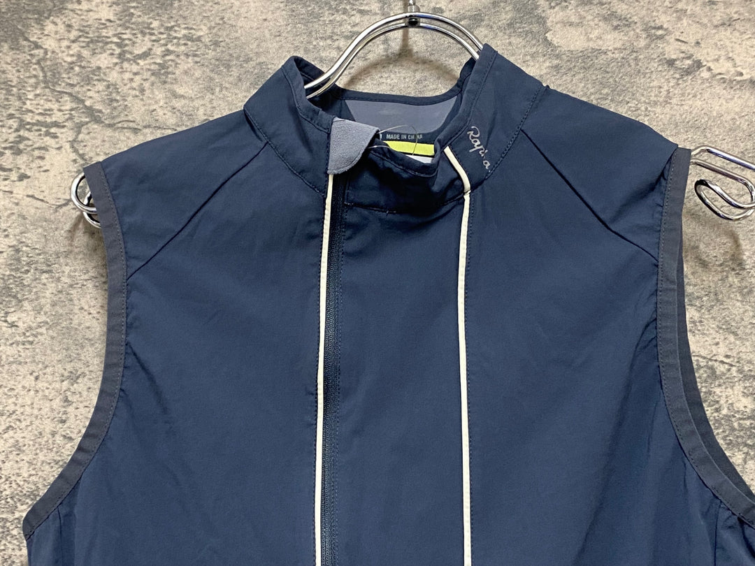 KR197 ラファ Rapha CLASSIC サイクルベスト ジレ グレー M
