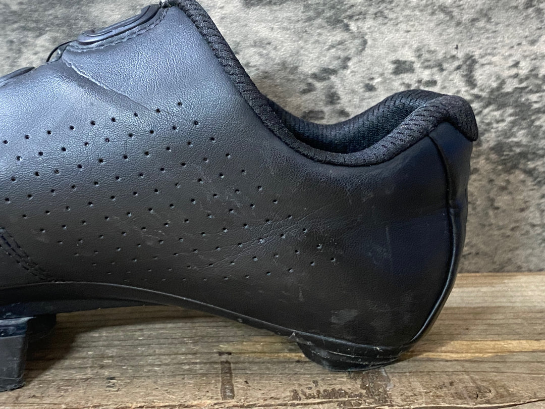 JX954 ボントレガー BONTRAGER VELOCIS WIDE ビンディングシューズ 黒 EU41