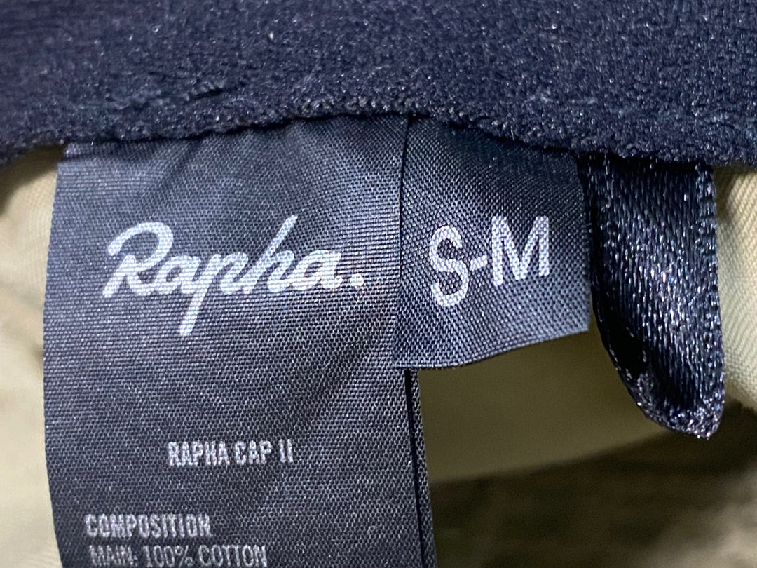 JO064 ラファ Rapha CAP Ⅱ ベージュ S-M