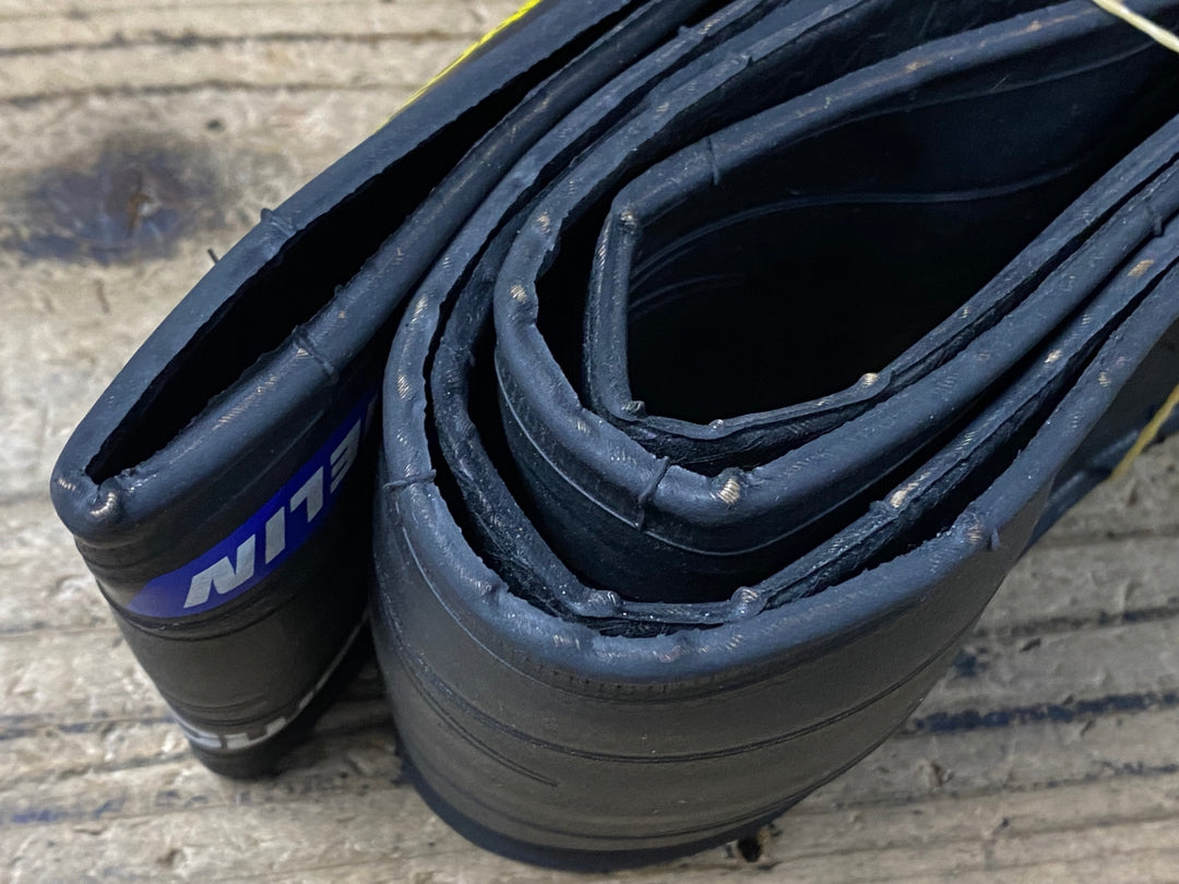 KO518 ミシュラン MICHELIN POWER ROAD クリンチャー タイヤ 700x25c 黒