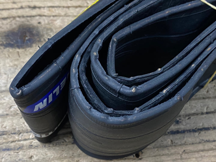 KO518 ミシュラン MICHELIN POWER ROAD クリンチャー タイヤ 700x25c 黒