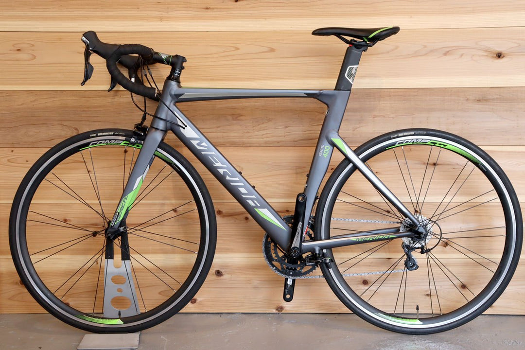 メリダ MERIDA リアクト REACTO 400 2018 M/L 54サイズ シマノ 105 5800 アルミ ロードバイク 【千葉店】