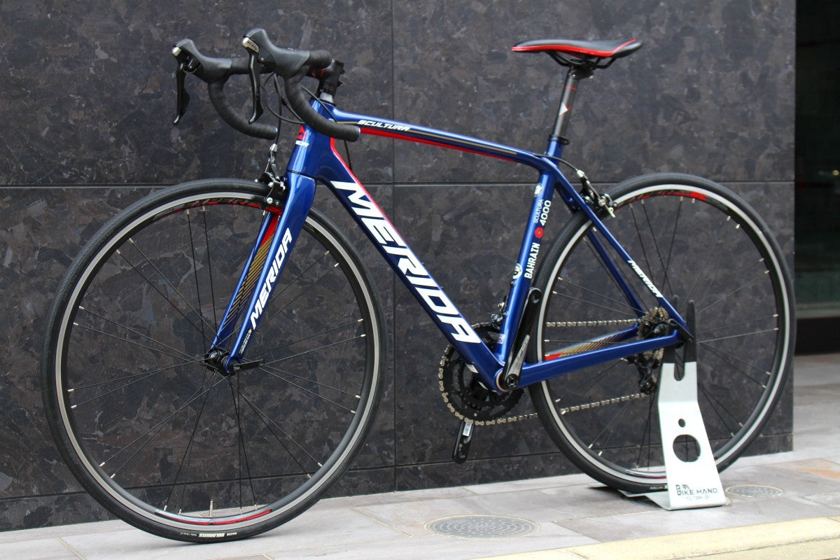 MERIDA SCULTURA4000 DISC カーボンロードバイク メリダ MERIDA スクルトゥーラ Scultura 4000 2020 50サイズ