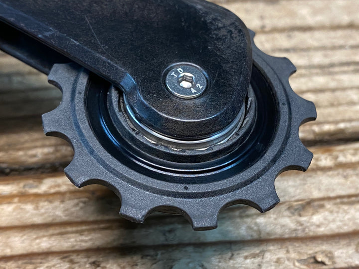JI306 セラミックスピード CERAMICSPEED OSPW RS ALPHA DISC ビッグプーリー SHIMANO 9250/8150用