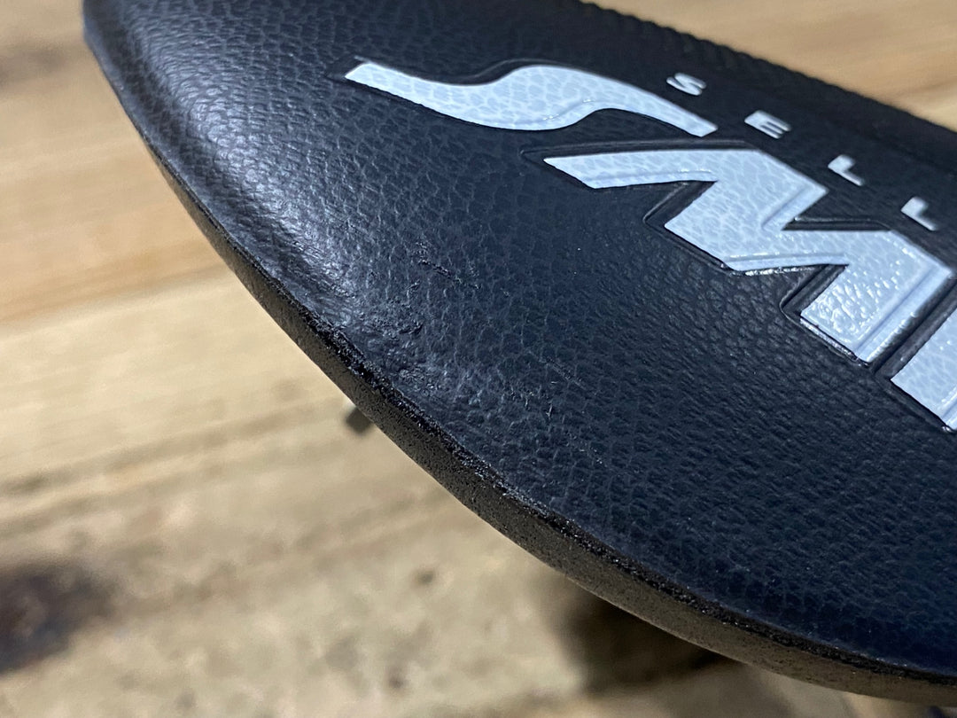 KQ631 SELLE SMP hell サドル 黒 144mm aisi 304 tube