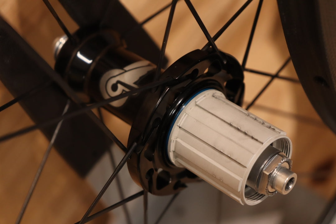 カンパニョーロ CAMPAGNOLO ボーラ BORA ONE 50 TU カーボン チューブラー ホイールセット シマノ12/11S 【千葉店】