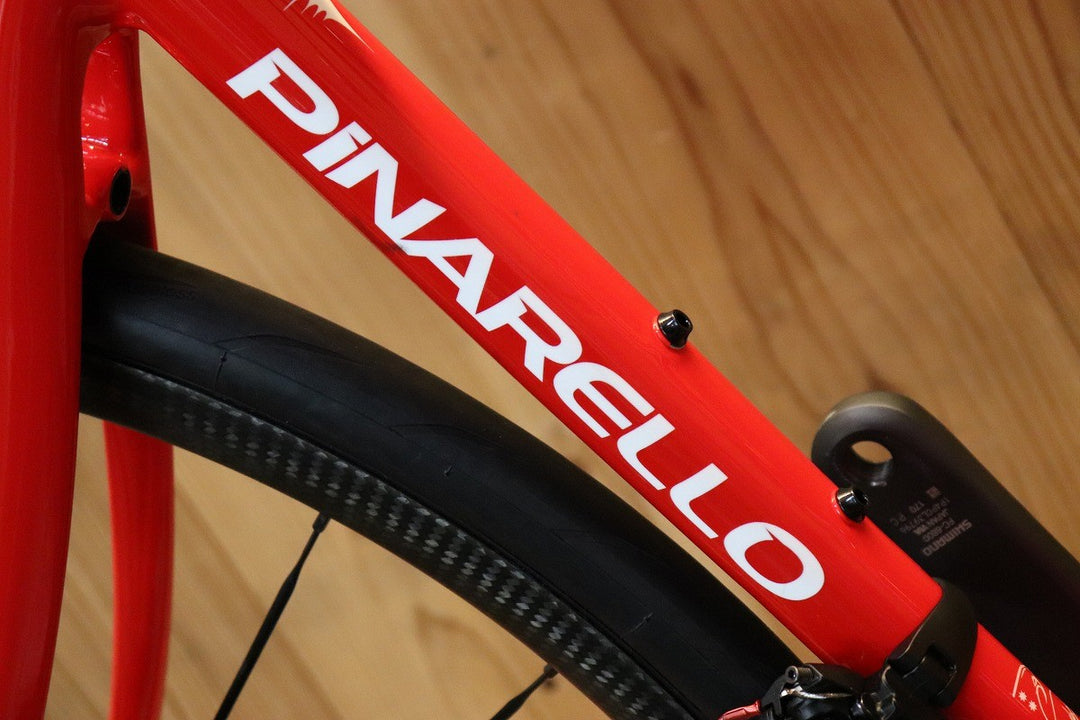 ピナレロ PINARELLO アングリル ANGLIRU 2019年モデル 460サイズ シマノ アルテグラ 6800 MIX 11S カーボン ロードバイク 【芦屋店】