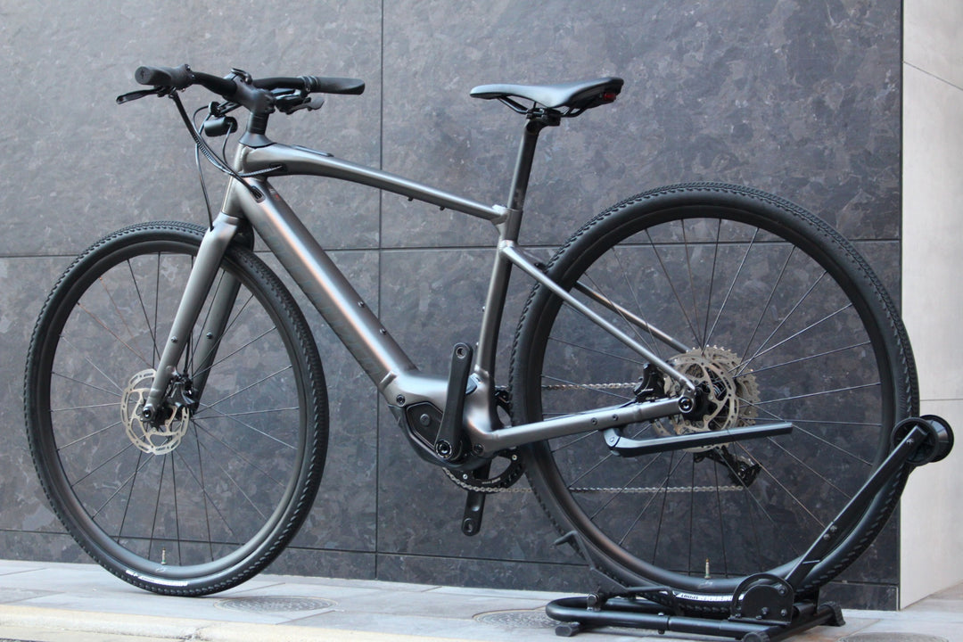 スペシャライズド SPECIALIZED ヴァド VADO SL 4.0 2023モデル Sサイズ スラム NX 11S アルミ 電動アシスト E-BIKE 【福岡店】