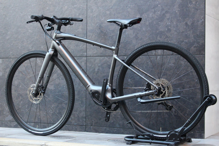 スペシャライズド SPECIALIZED ヴァド VADO SL 4.0 2023モデル Sサイズ スラム NX 11S アルミ 電動アシスト E-BIKE 【福岡店】