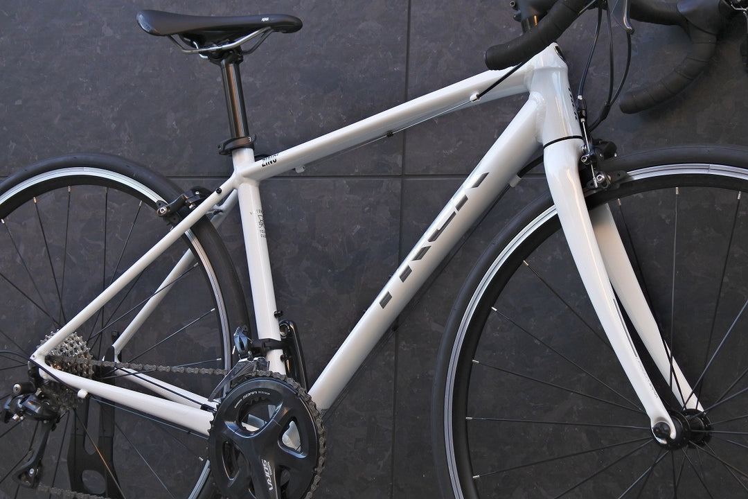 トレック TREK ドマーネ DOMANE AL3 2020年モデル 50サイズ シマノ ソラ R3000 9S アルミ ロードバイク 【福岡店】