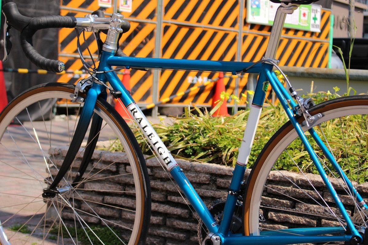 ラレー RALEIGH カールトン CARLTON F 480サイズ シマノ 105 R7000 11S