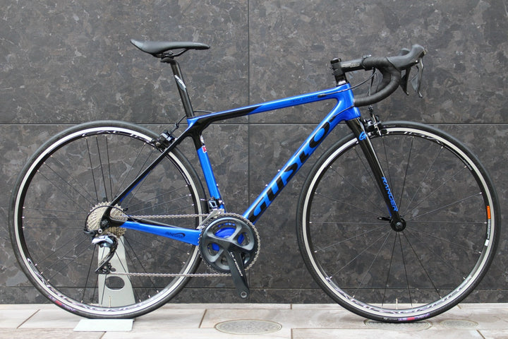 グスト GUSTO レンジャー RANGER PRO TEAM EDITION 2023年モデル Mサイズ シマノ アルテグラ R8000 11S カーボン ロードバイク 【福岡店】