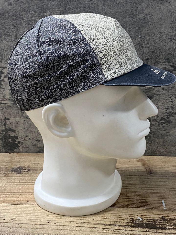 JY378 イザドア Isadore サイクルキャップ グレー ワンサイズ