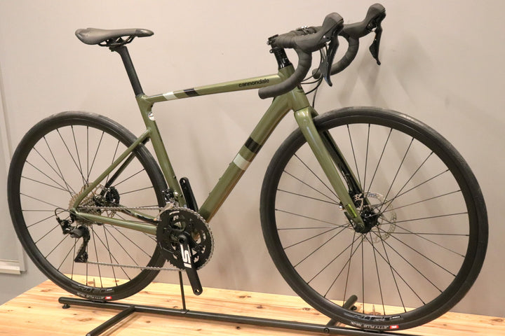 キャノンデール CANNONDALE CAAD13 DISC 2020モデル 51サイズ シマノ 105 R7020 MIX 11S アルミ ロードバイク 【仙台店】