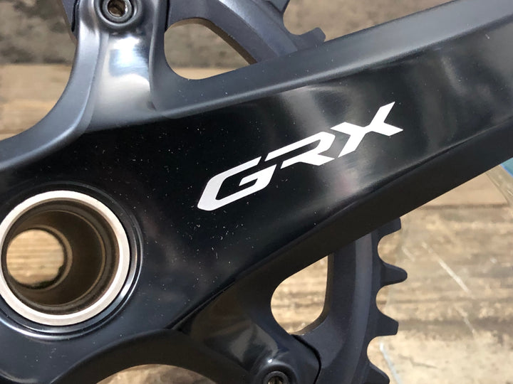 JR735 シマノ SHIMANO GRX FC-RX820-1 クランクセット 40T 170mm 12S