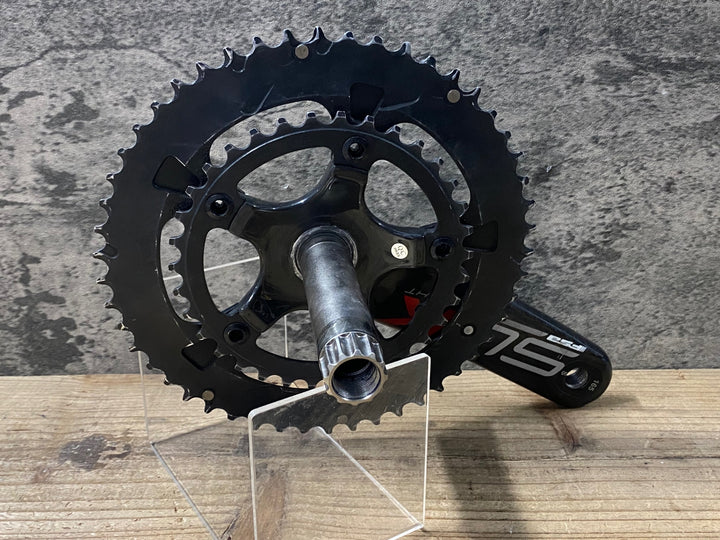 KP134 FSA SL-K LIGHT クランクアームセット 50/34T 165mm PCD110 傷あり